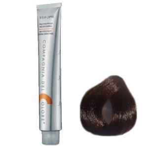 رنگ مو سی دی سی (CDC) شماره 6/73 رنگ بلوند فندقی تیره حجم 100 میلی‌لیتر