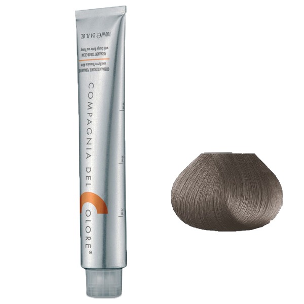 رنگ مو سی دی سی (CDC) شماره 7 رنگ بلوند حجم 100 میلی‌لیتر