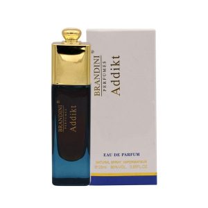 عطر جیبی زنانه برندینی (Brandini) مدل Addikt حجم 25 میلی‌لیتر