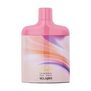 ادوپرفیوم زنانه اسکلاره (Sclaree) مدل Violet حجم 85 میلی‌لیتر