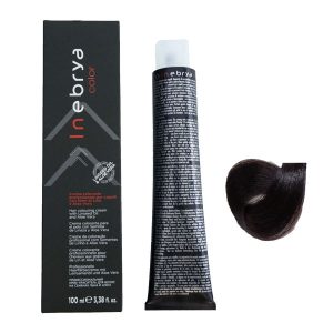 رنگ مو اینبریا (Inebrya) شماره 1.20 رنگ مشکی بنفش حجم 100 میلی لیتر