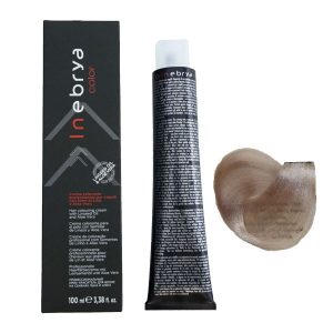 رنگ مو اینبریا (Inebrya) شماره 11.1 رنگ پلاتین خیلی روشن خاکستری حجم 100 میلی لیتر