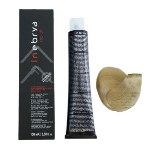رنگ مو اینبریا (Inebrya) شماره 11.3 رنگ پلاتین خیلی روشن طلایی حجم 100 میلی لیتر