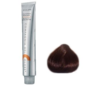 رنگ مو سی دی سی (CDC) شماره 7.23 رنگ بلوند تنباکویی حجم 100 میلی لیتر