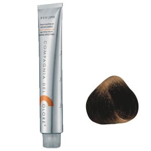 رنگ مو سی دی سی (CDC) شماره 7.3 رنگ بلوند طلایی حجم 100 میلی‌لیتر