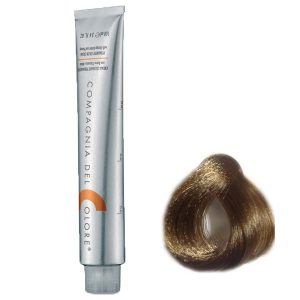 رنگ مو سی دی سی (CDC) شماره 7.33 رنگ بلوند طلایی تند حجم 100 میلی‌لیتر