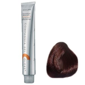 رنگ مو سی دی سی (CDC) شماره 7.34 رنگ بلوند مسی طلایی حجم 100 میلی‌لیتر