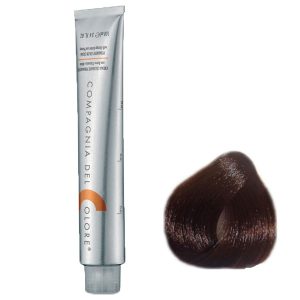 رنگ مو سی دی سی (CDC) شماره 7.35 رنگ بلوند شکلاتی حجم 100 میلی‌لیتر