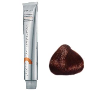 رنگ مو سی دی سی (CDC) شماره 7.4 رنگ بلوند مسی حجم 100 میلی‌لیتر