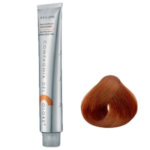 رنگ مو سی دی سی (CDC) شماره 7.46 رنگ بلوند مسی قرمز حجم 100 میلی لیتر