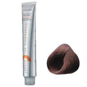 رنگ مو سی دی سی (CDC) شماره 7.62 رنگ بلوند بنفش قرمز حجم 100 میلی لیتر