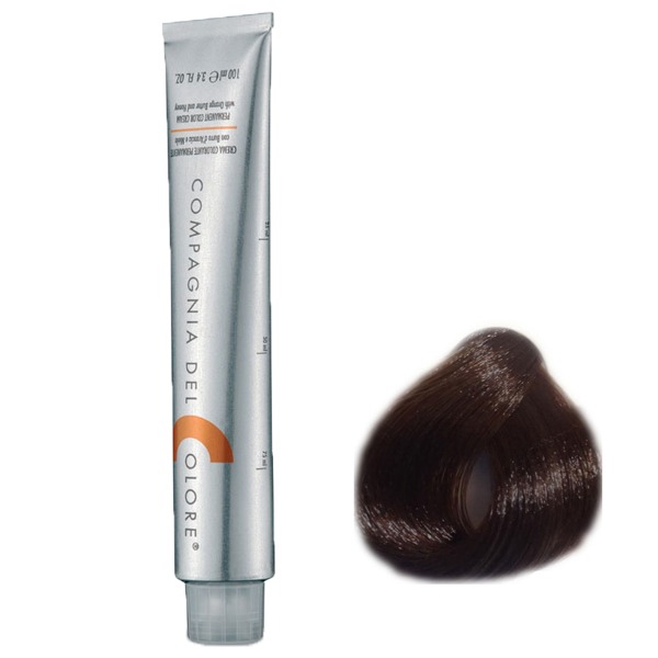 رنگ مو سی دی سی (CDC) شماره 7.8 رنگ بلوند کارامل حجم 100 میلی لیتر