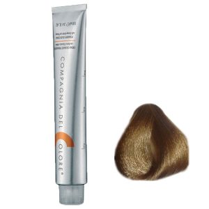 رنگ مو سی دی سی (CDC) شماره 8.000 رنگ بلوند روشن خیلی قوی حجم 100 میلی‌لیتر