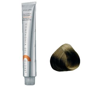 رنگ مو سی دی سی (CDC) شماره 8.11 رنگ بلوند روشن زیتونی حجم 100 میلی‌لیتر