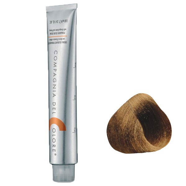 رنگ مو سی دی سی (CDC) شماره 8.3 رنگ بلوند طلایی روشن حجم 100 میلی‌لیتر