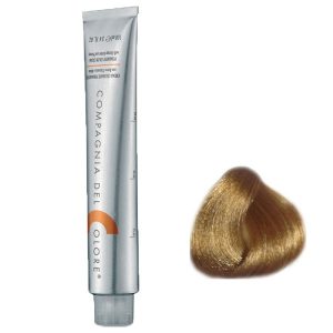 رنگ مو سی دی سی (CDC) شماره 8.33 رنگ بلوند طلایی روشن تند حجم 100 میلی‌لیتر