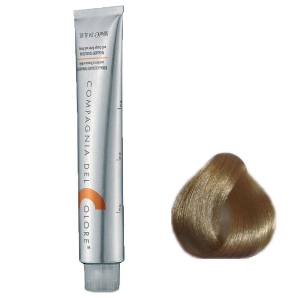 رنگ مو سی دی سی (CDC) شماره 9 رنگ بلوند خیلی روشن حجم 100 میلی‌لیتر