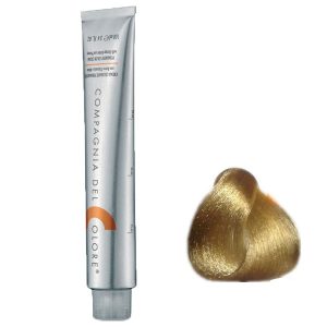 رنگ مو سی دی سی (CDC) شماره 9.3 رنگ بلوند طلایی خیلی روشن حجم 100 میلی‌لیتر