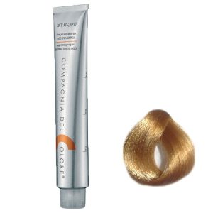 رنگ مو سی دی سی (CDC) شماره 9.33 رنگ بلوند طلایی خیلی روشن تند حجم 100 میلی‌لیتر