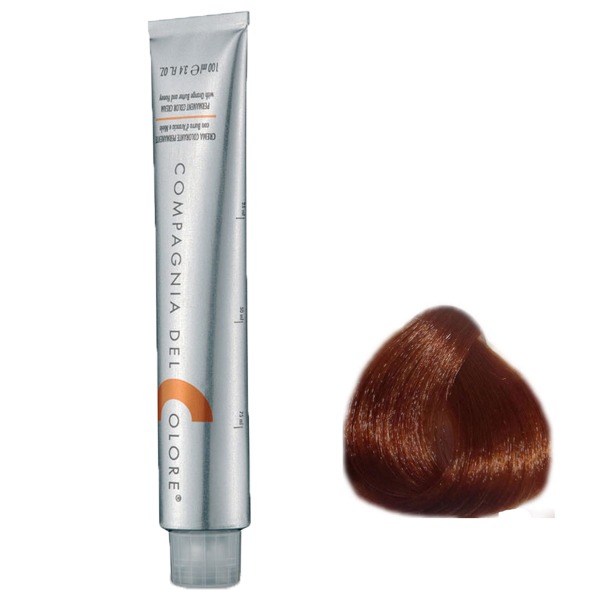 رنگ مو سی دی سی (CDC) شماره 9.4 رنگ بلوند مسی خیلی روشن حجم 100 میلی لیتر