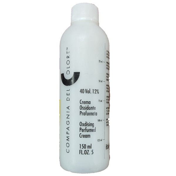 اکسیدان 12% سی دی سی (CDC) حجم 150 میلی‌لیتر