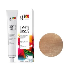 رنگ مو گل باران (Gol Baran) شماره 12.00 رنگ بلوند طبیعی فوق العاده روشن حجم 100 میلی لیتر