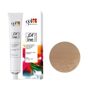 رنگ مو گل باران (Gol Baran) شماره 12.905 رنگ بلوند استخوانی فوق العاده روشن حجم 100 میلی لیتر