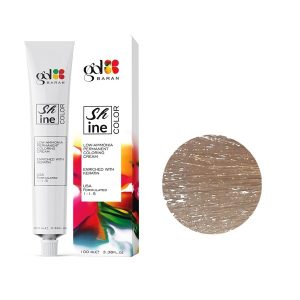 رنگ مو گل باران (Gol Baran) شماره 7.91 رنگ بلوند مرواریدی متوسط حجم 100 میلی لیتر