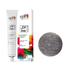 رنگ مو گل باران (Gol Baran) شماره 9.1 رنگ بلوند خاکستری خیلی روشن حجم 100 میلی لیتر