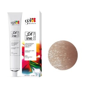 رنگ مو گل باران (Gol Baran) شماره 9.52 رنگ بلوند بژ خیلی روشن حجم 100 میلی لیتر