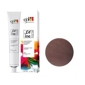 رنگ مو گل باران (Gol Baran) شماره 9.91 رنگ بلوند مرواریدی خیلی روشن حجم 100 میلی لیتر