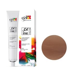 رنگ مو گل باران (GolBaran) شماره 12.091 رنگ بلوند مرواریدی فوق العاده روشن حجم 100 میلی لیتر