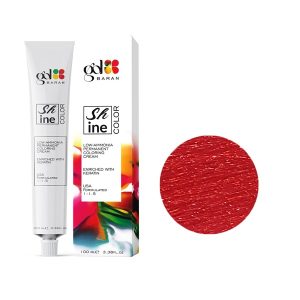 رنگ مو فانتزی گل باران (Gol Baran) رنگ قرمز حجم 100 میلی لیتر