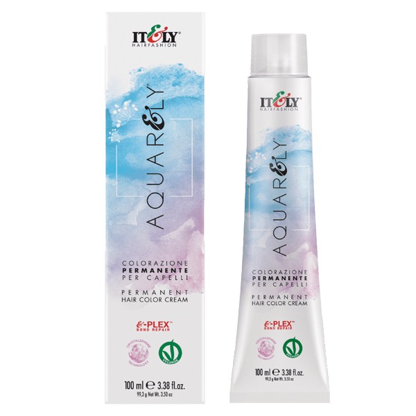 رنگ مو آکوارلی (AQUARELY)