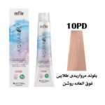 رنگ مو آکوارلی (AQUARELY) شماره (10.83) 10PD حجم 100 میلی لیتر