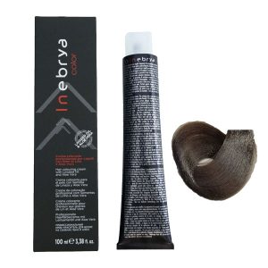 رنگ مو اینبریا (Inebrya) شماره 6 رنگ بلوند تیره خالص حجم 100 میلی لیتر