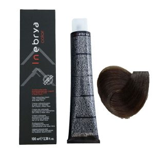 رنگ مو اینبریا (Inebrya) شماره 6.00 رنگ بلوند تیره اینتنس حجم 100 میلی لیتر