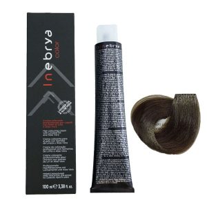 رنگ مو اینبریا (Inebrya) شماره 7.00 رنگ بلوند اینتنس حجم 100 میلی لیتر