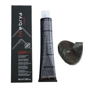 رنگ مو اینبریا (Inebrya) شماره 7.11 رنگ بلوند خاکستری اینتنس حجم 100 میلی لیتر