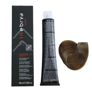 رنگ مو اینبریا (Inebrya) شماره 8.00 رنگ بلوند روشن اینتنس حجم 100 میلی لیتر