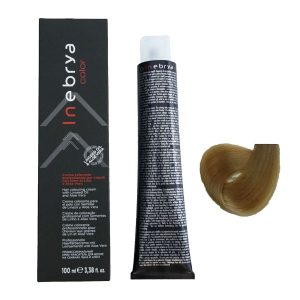 رنگ مو اینبریا (Inebrya) شماره 9.0 رنگ بلوند خیلی روشن حجم 100 میلی لیتر