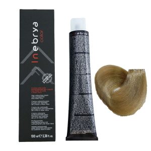 رنگ مو اینبریا (Inebrya) شماره 9.00 رنگ بلوند خیلی روشن اینتنس حجم 100 میلی لیتر