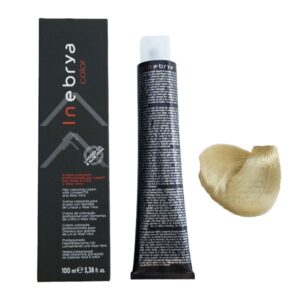 رنگ مو اینبریا (Inebrya) شماره 9.3 رنگ بلوند خیلی روشن طلایی حجم 100 میلی لیتر