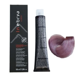 رنگ مو اینبریا (Inebrya) پاستیلی صورتي اینتنس حجم 100 میلی لیتر