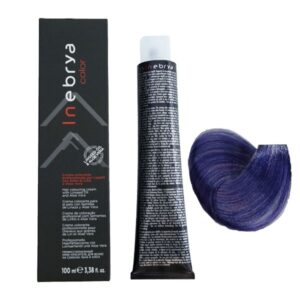 رنگ مو اینبریا (Inebrya) پاستیلی لوندر حجم 100 میلی لیتر