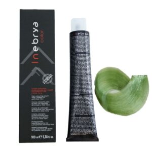 رنگ مو اینبریا (Inebrya) پاستیلی مينت حجم 100 میلی لیتر