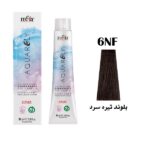 رنگ مو آکوارلی (AQUARELY) شماره (6.01) 6NF حجم 100 میلی لیتر