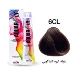 رنگ مو آکوارلی (AQUARELY) شماره (6.03) 6CL حجم 100 میلی لیتر