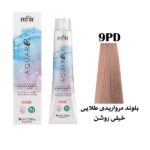 رنگ مو آکوارلی (AQUARELY) شماره (9.83) 9PD حجم 100 میلی لیتر