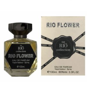 ادوپرفیوم زنانه ریو کالکشن (Rio Collection) مدل Rio Flower حجم 100 میلی‌لیتر